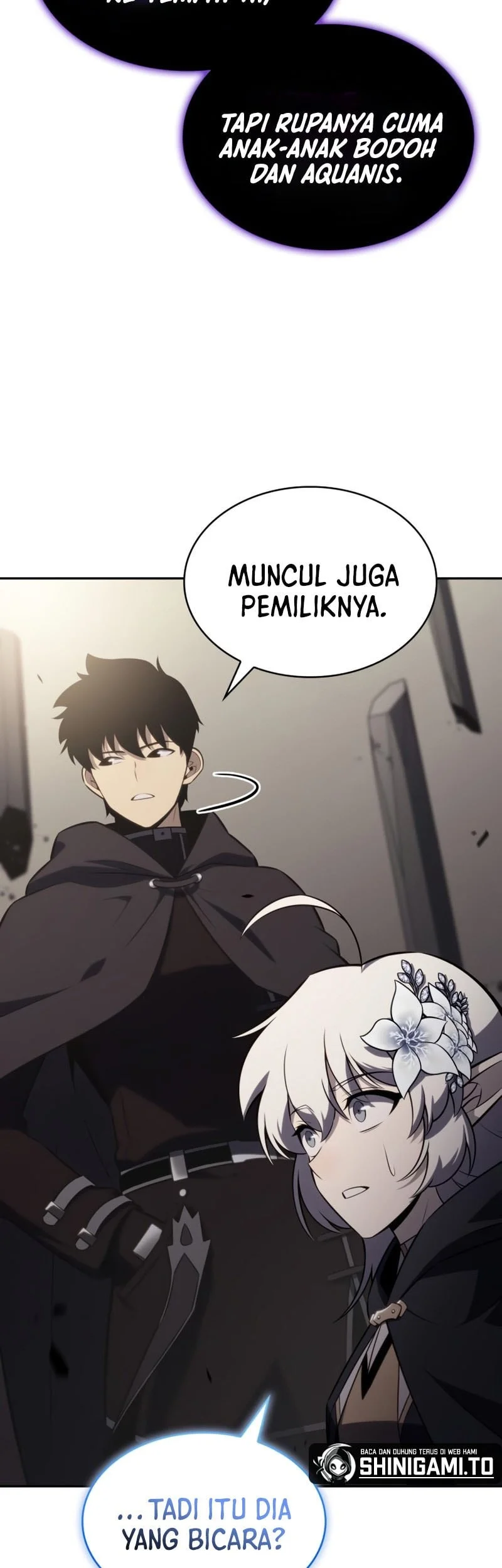 The Regressed Son Of A Duke Is An Assassin Chapter 114 - halaman 44