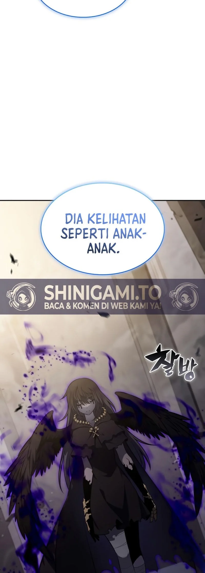 The Regressed Son Of A Duke Is An Assassin Chapter 114 - halaman 45