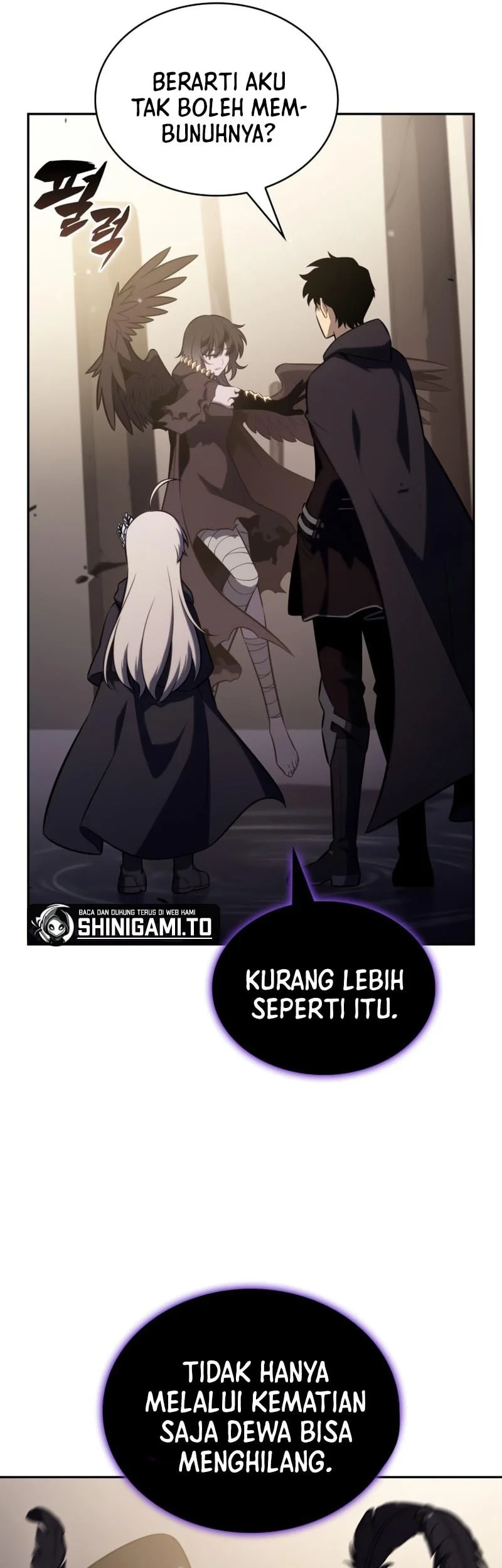 The Regressed Son Of A Duke Is An Assassin Chapter 114 - halaman 58