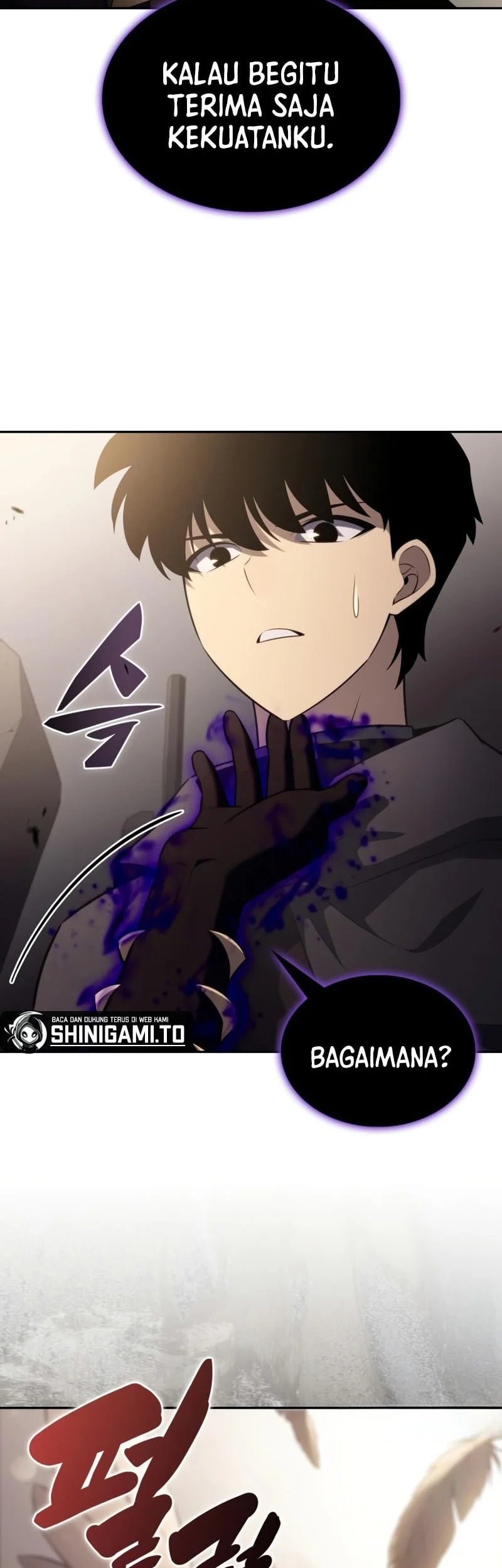 The Regressed Son Of A Duke Is An Assassin Chapter 114 - halaman 63