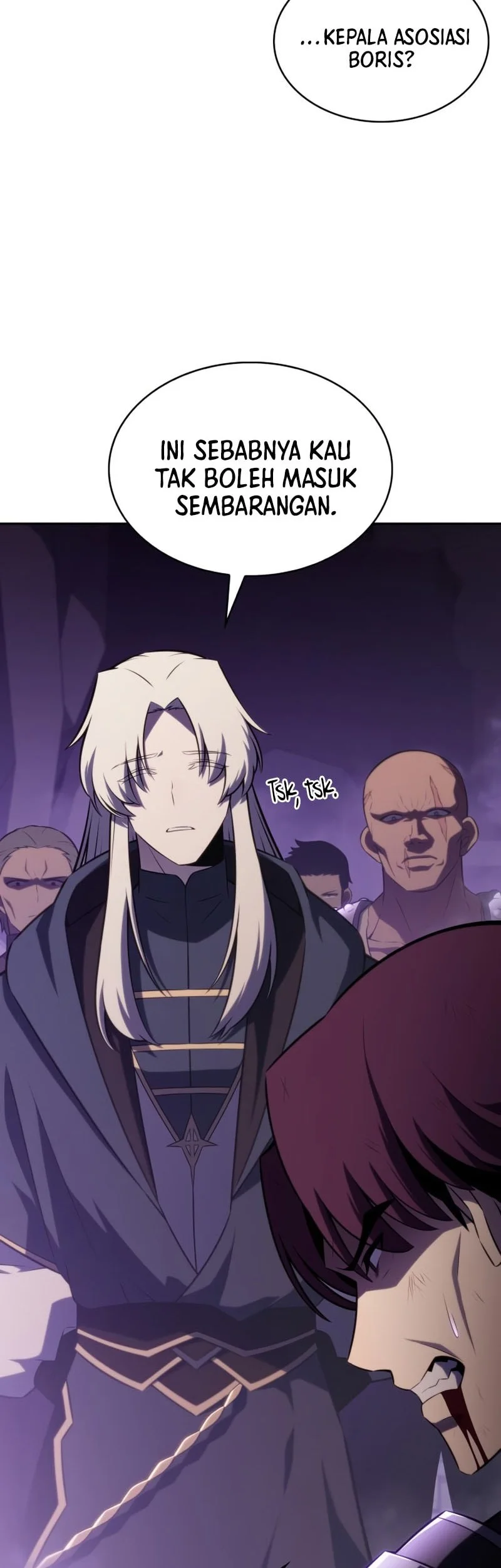 The Regressed Son Of A Duke Is An Assassin Chapter 114 - halaman 67