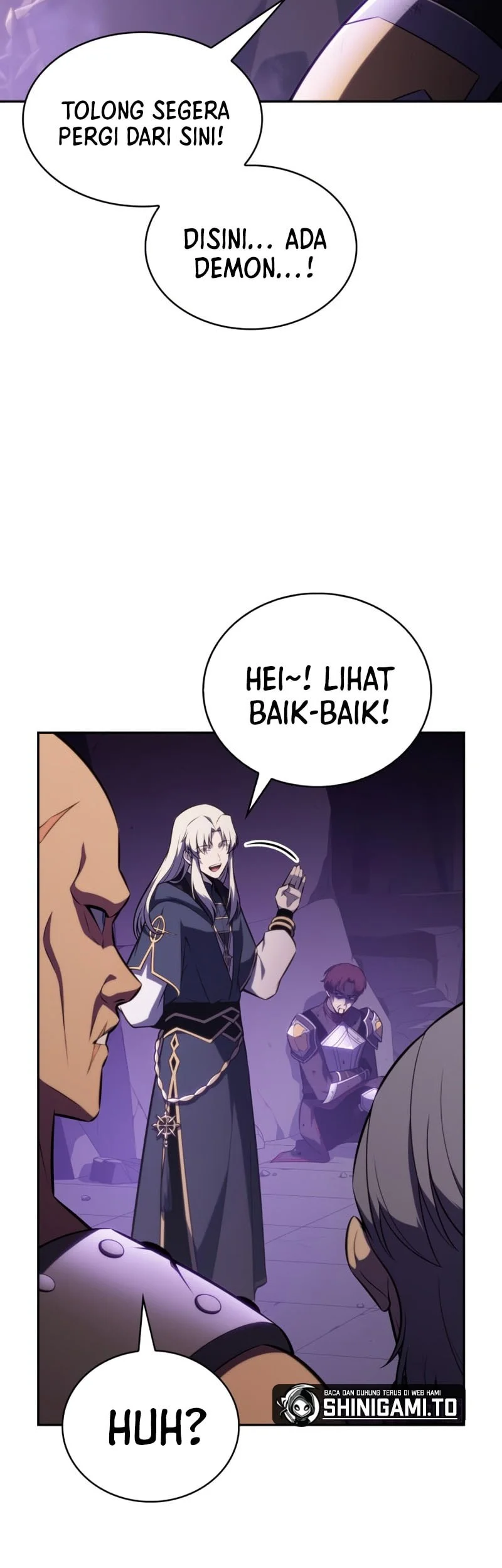 The Regressed Son Of A Duke Is An Assassin Chapter 114 - halaman 68