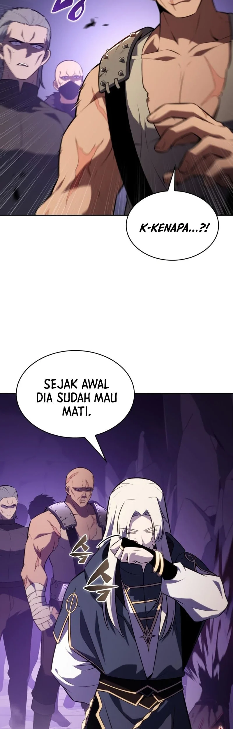 The Regressed Son Of A Duke Is An Assassin Chapter 114 - halaman 72