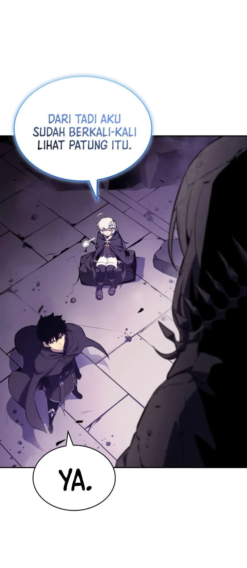 The Regressed Son Of A Duke Is An Assassin Chapter 114 - halaman 9