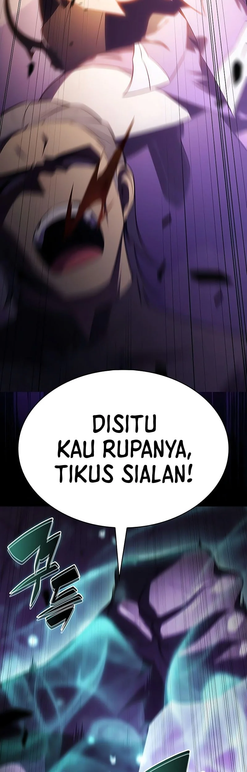 The Regressed Son Of A Duke Is An Assassin Chapter 115 - halaman 12