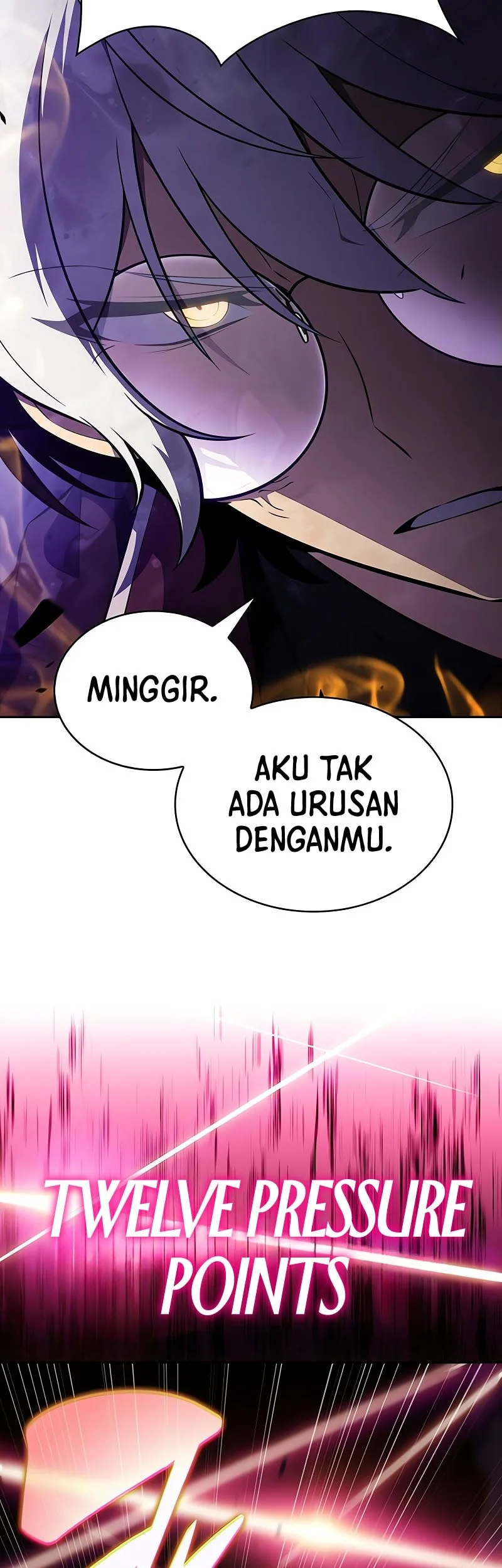 The Regressed Son Of A Duke Is An Assassin Chapter 115 - halaman 16