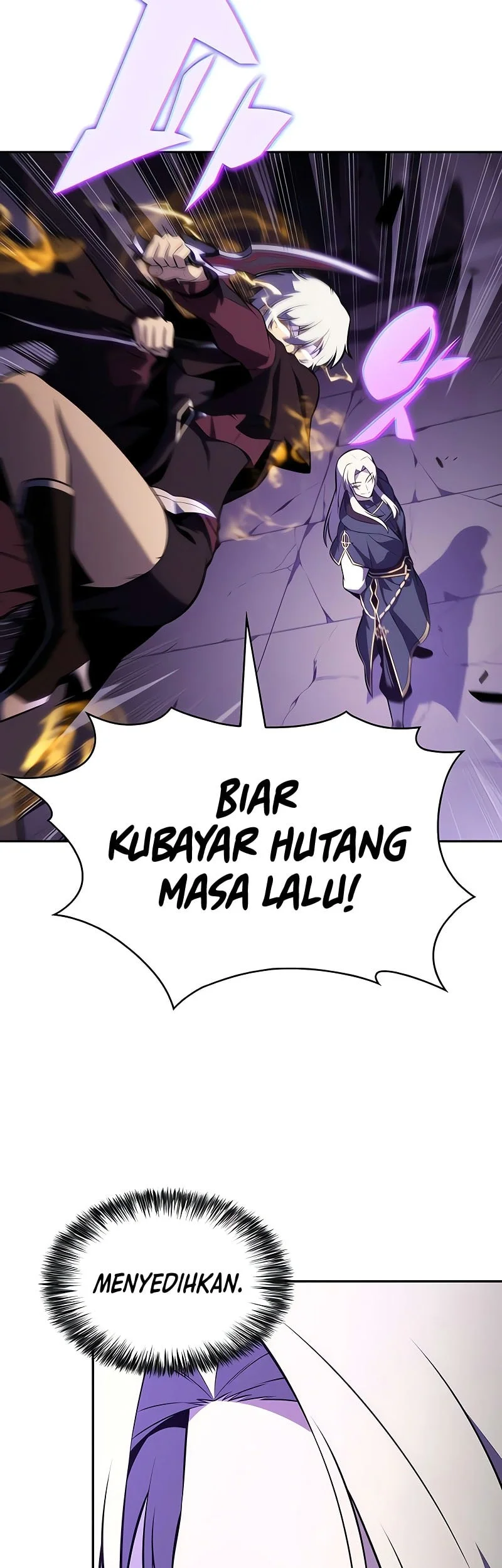 The Regressed Son Of A Duke Is An Assassin Chapter 115 - halaman 18