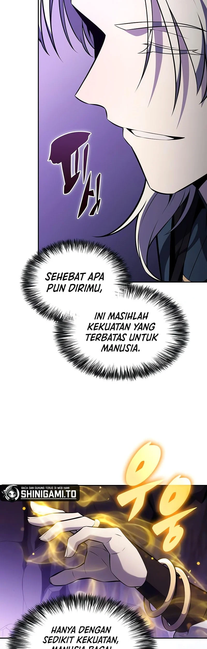 The Regressed Son Of A Duke Is An Assassin Chapter 115 - halaman 19