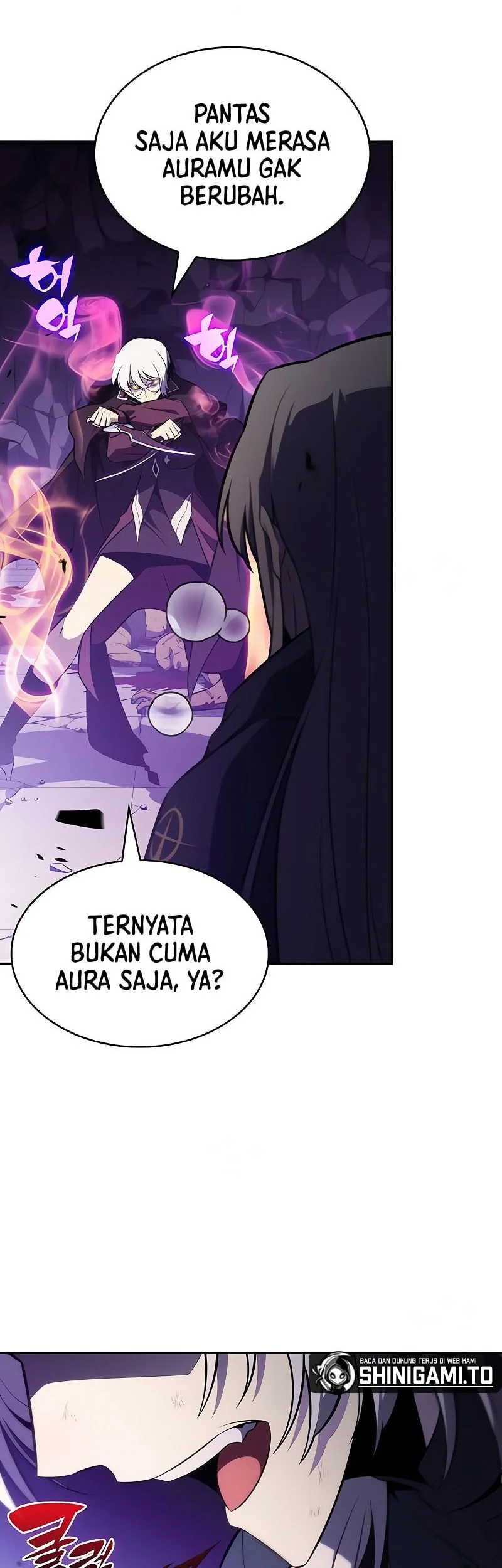 The Regressed Son Of A Duke Is An Assassin Chapter 115 - halaman 23
