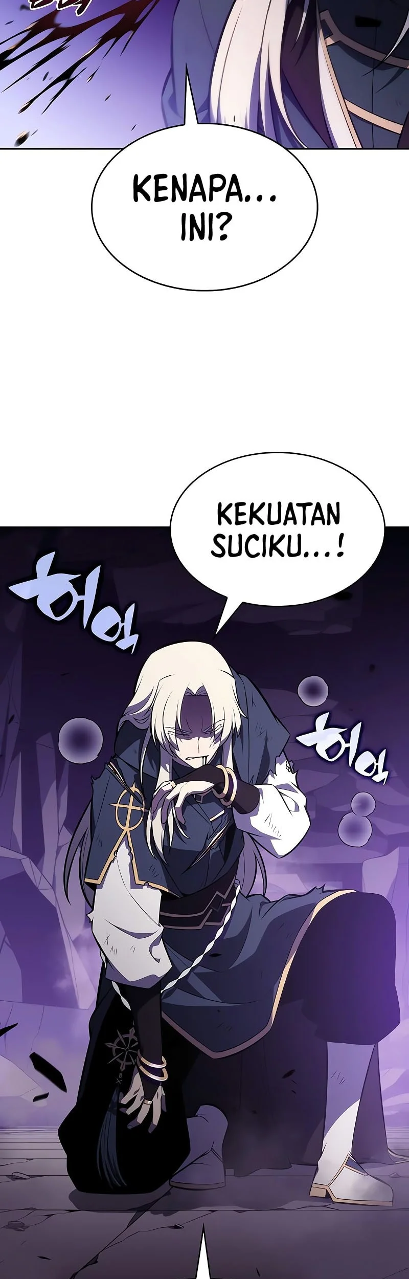 The Regressed Son Of A Duke Is An Assassin Chapter 115 - halaman 24