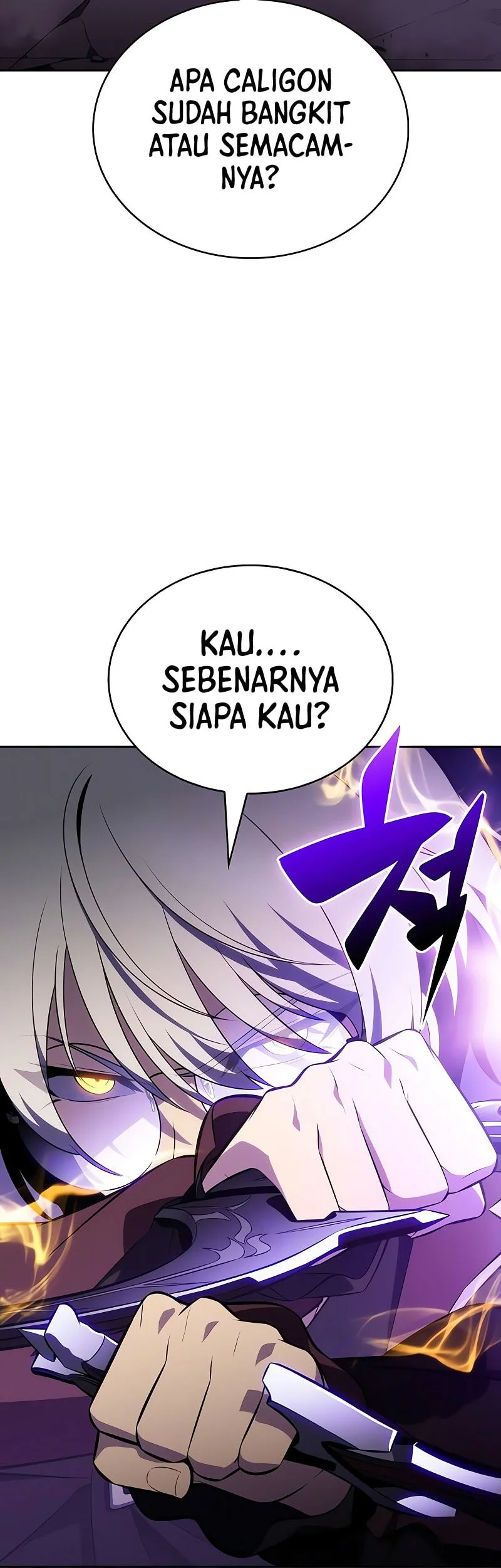 The Regressed Son Of A Duke Is An Assassin Chapter 115 - halaman 25