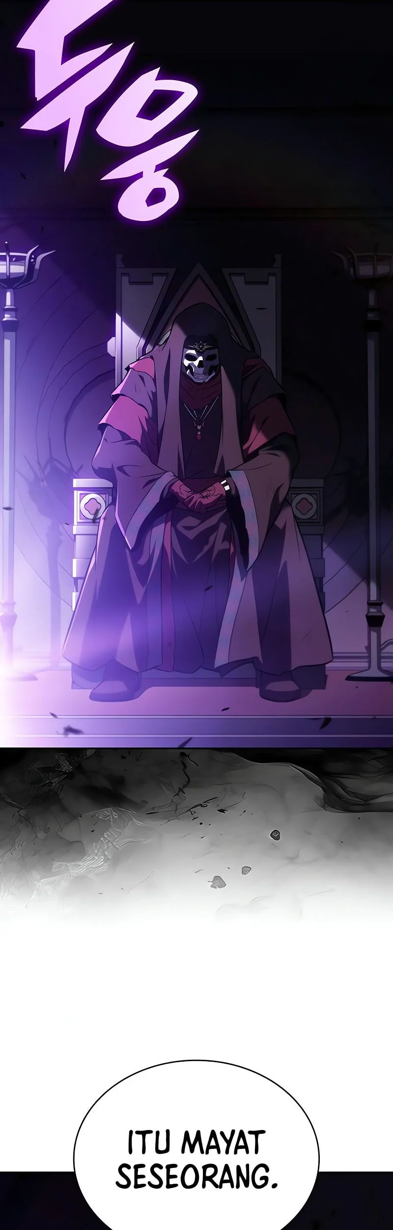 The Regressed Son Of A Duke Is An Assassin Chapter 115 - halaman 31