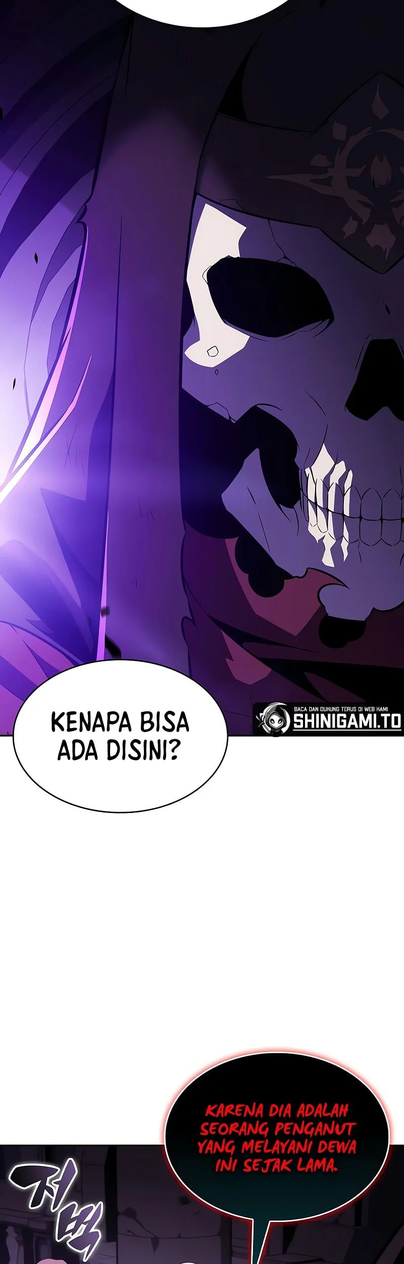 The Regressed Son Of A Duke Is An Assassin Chapter 115 - halaman 32