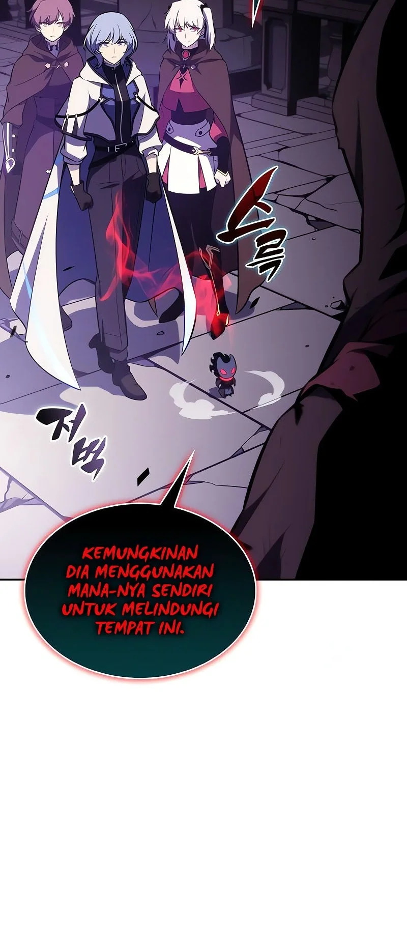 The Regressed Son Of A Duke Is An Assassin Chapter 115 - halaman 33