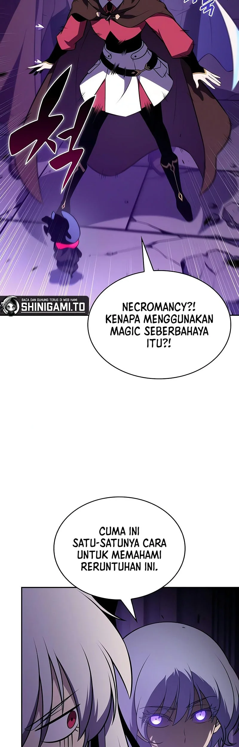 The Regressed Son Of A Duke Is An Assassin Chapter 115 - halaman 36
