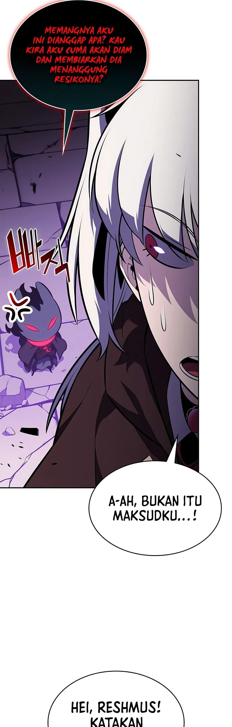 The Regressed Son Of A Duke Is An Assassin Chapter 115 - halaman 38