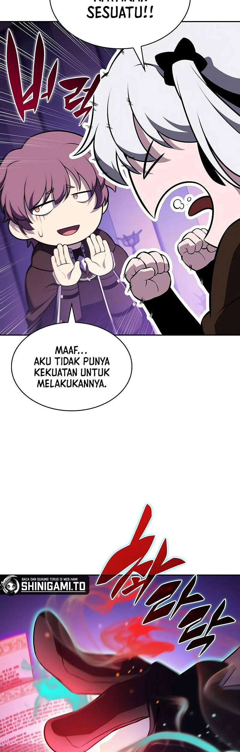 The Regressed Son Of A Duke Is An Assassin Chapter 115 - halaman 39