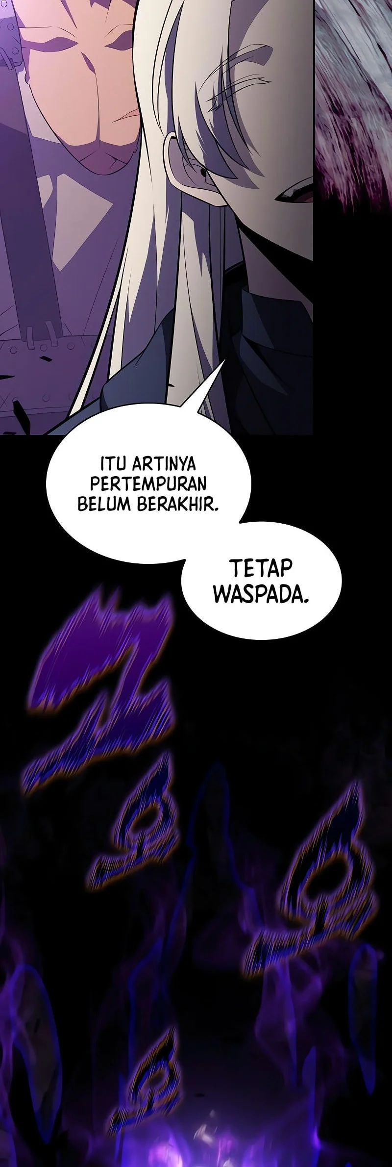 The Regressed Son Of A Duke Is An Assassin Chapter 115 - halaman 5