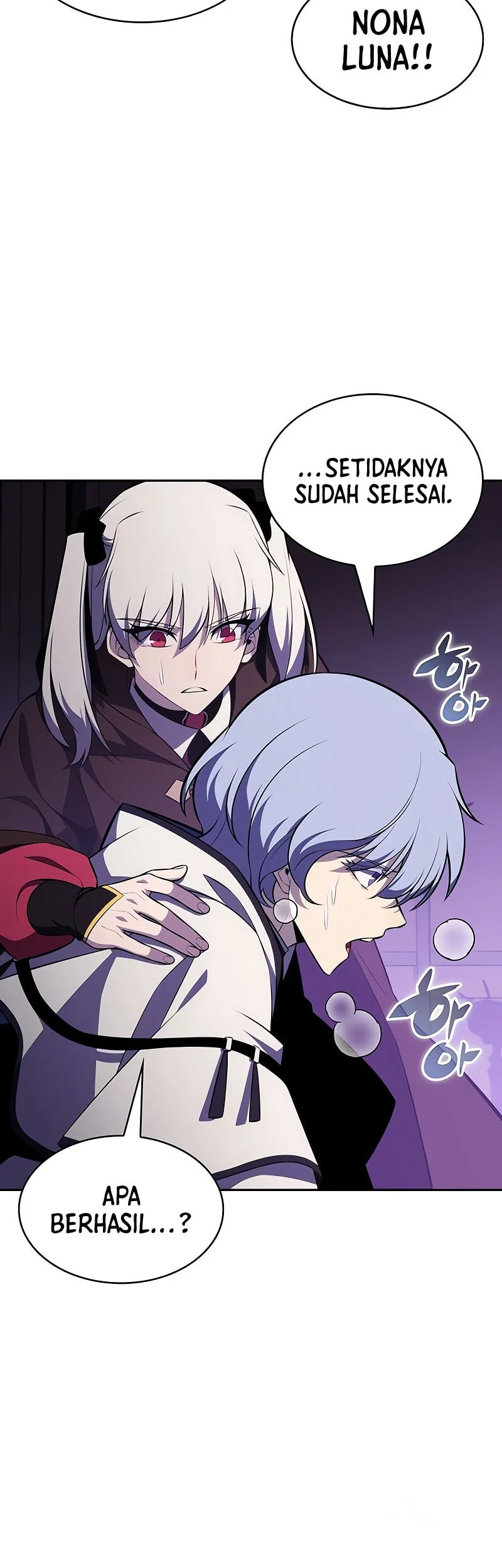 The Regressed Son Of A Duke Is An Assassin Chapter 115 - halaman 53
