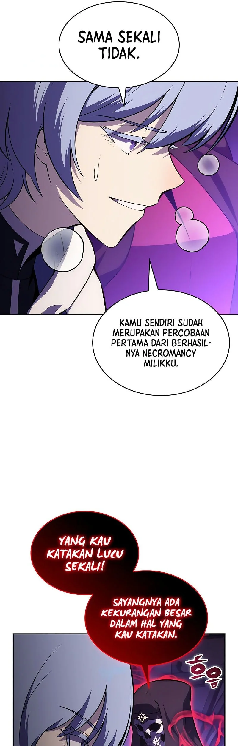 The Regressed Son Of A Duke Is An Assassin Chapter 115 - halaman 58