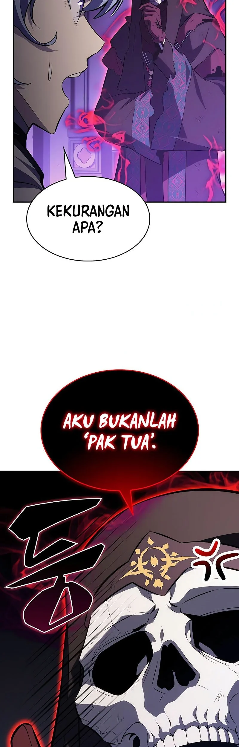 The Regressed Son Of A Duke Is An Assassin Chapter 115 - halaman 59