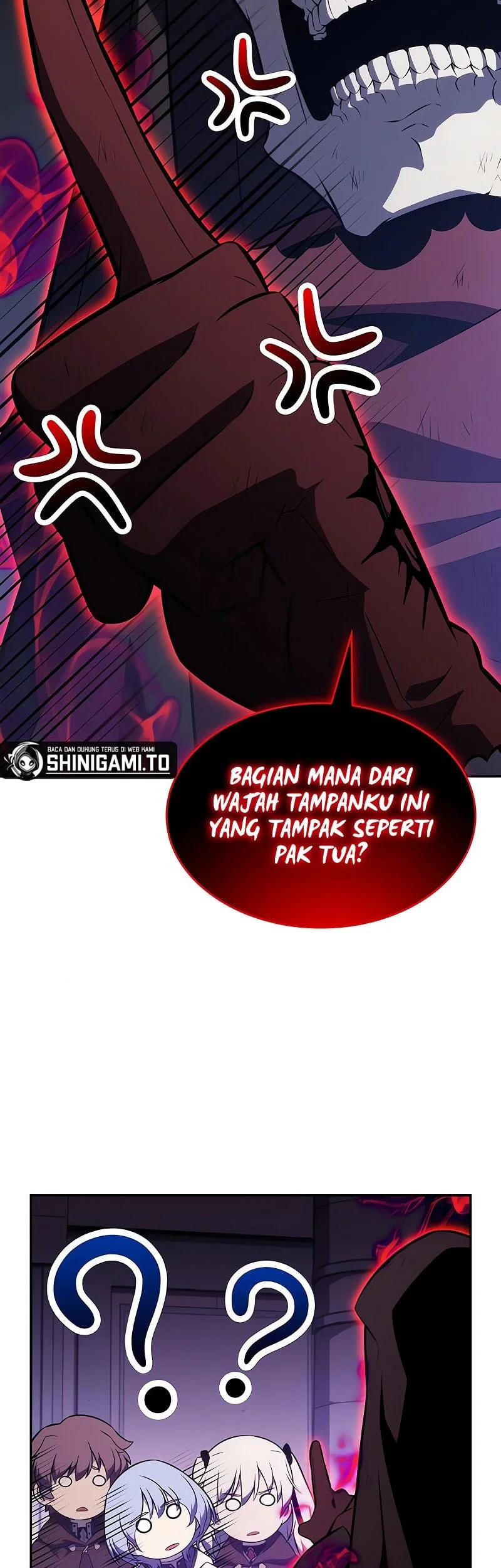 The Regressed Son Of A Duke Is An Assassin Chapter 115 - halaman 60