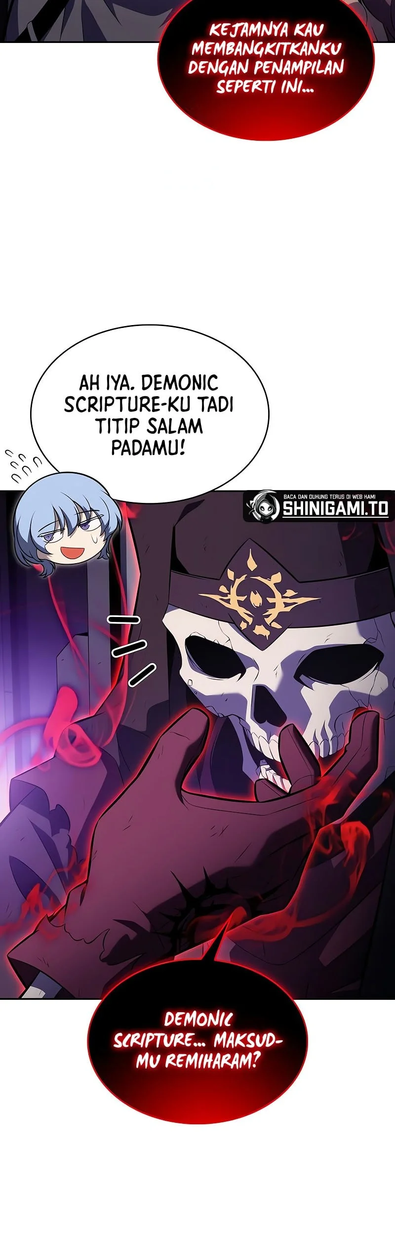 The Regressed Son Of A Duke Is An Assassin Chapter 115 - halaman 64