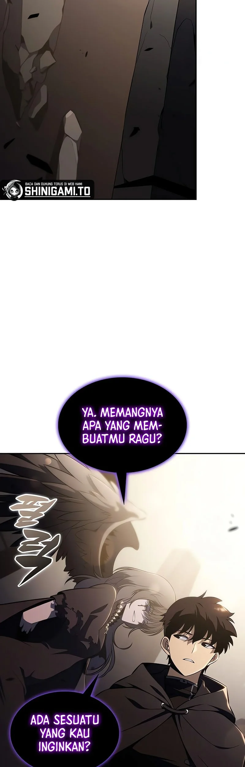 The Regressed Son Of A Duke Is An Assassin Chapter 115 - halaman 68