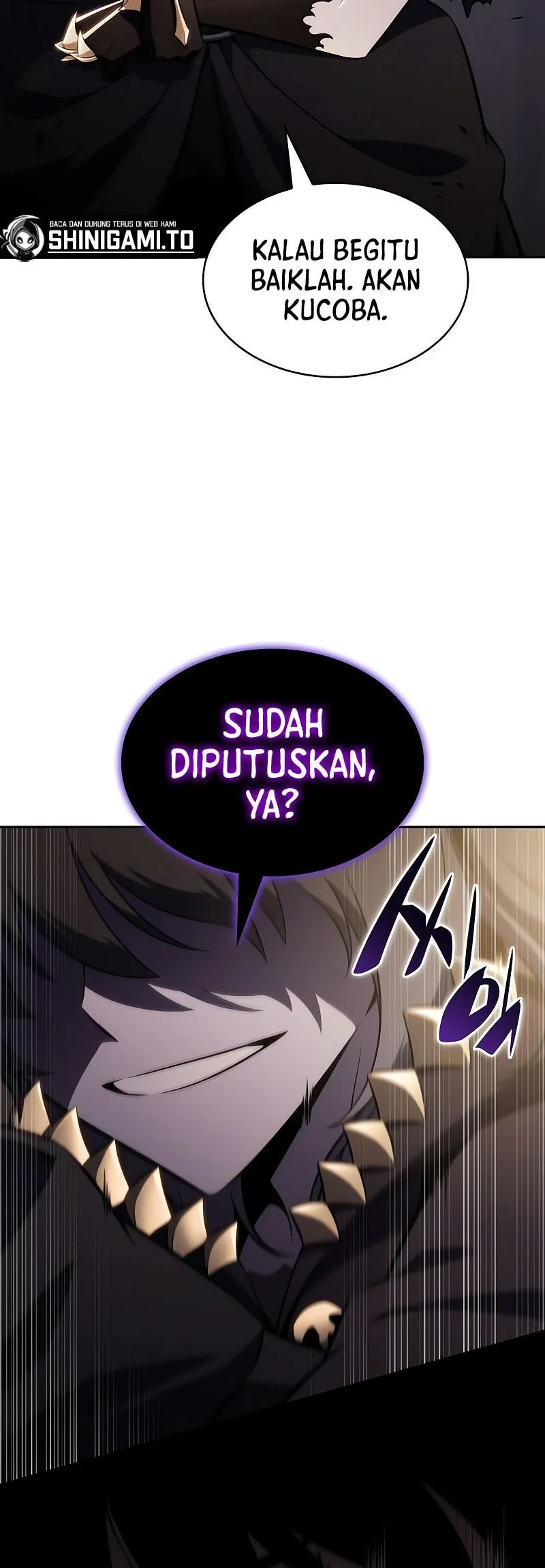 The Regressed Son Of A Duke Is An Assassin Chapter 115 - halaman 73