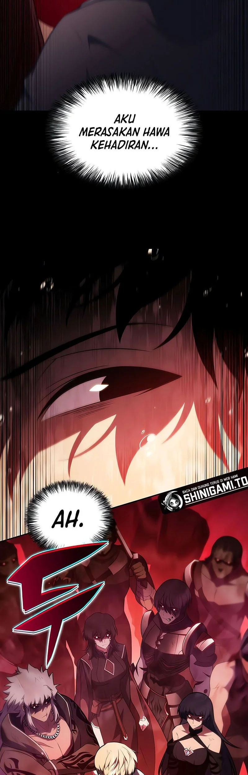 The Regressed Son Of A Duke Is An Assassin Chapter 115 - halaman 79