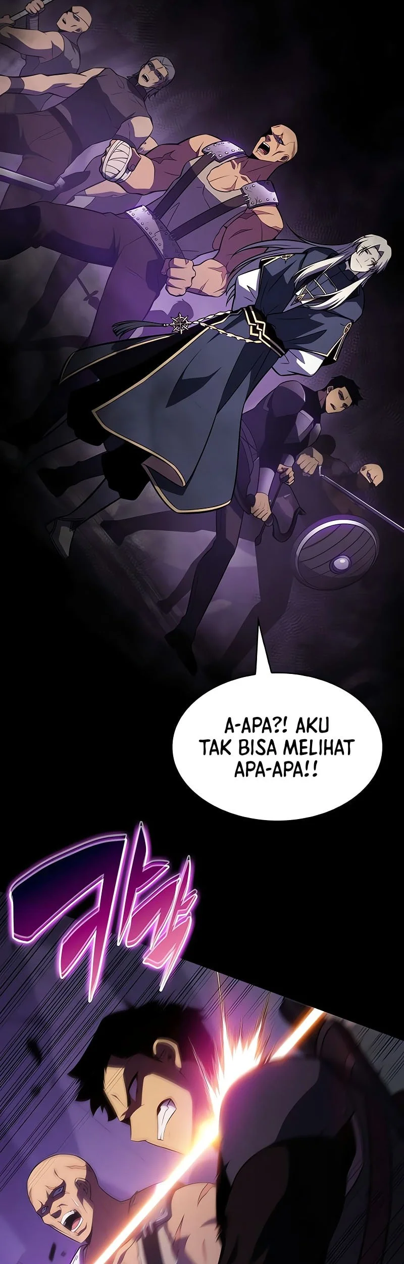 The Regressed Son Of A Duke Is An Assassin Chapter 115 - halaman 8