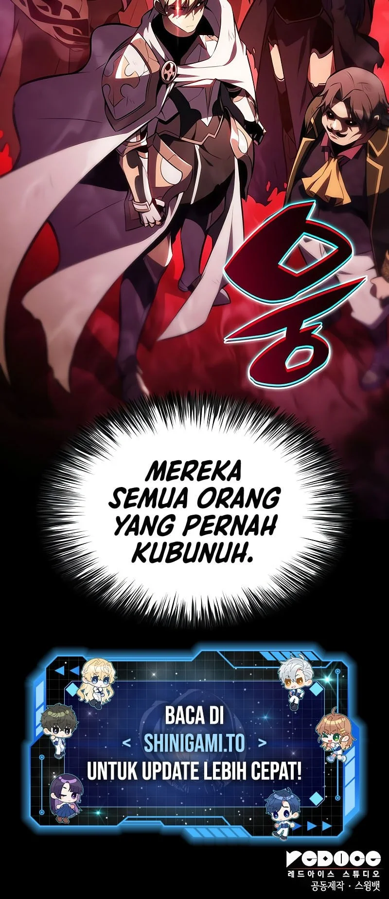 The Regressed Son Of A Duke Is An Assassin Chapter 115 - halaman 80