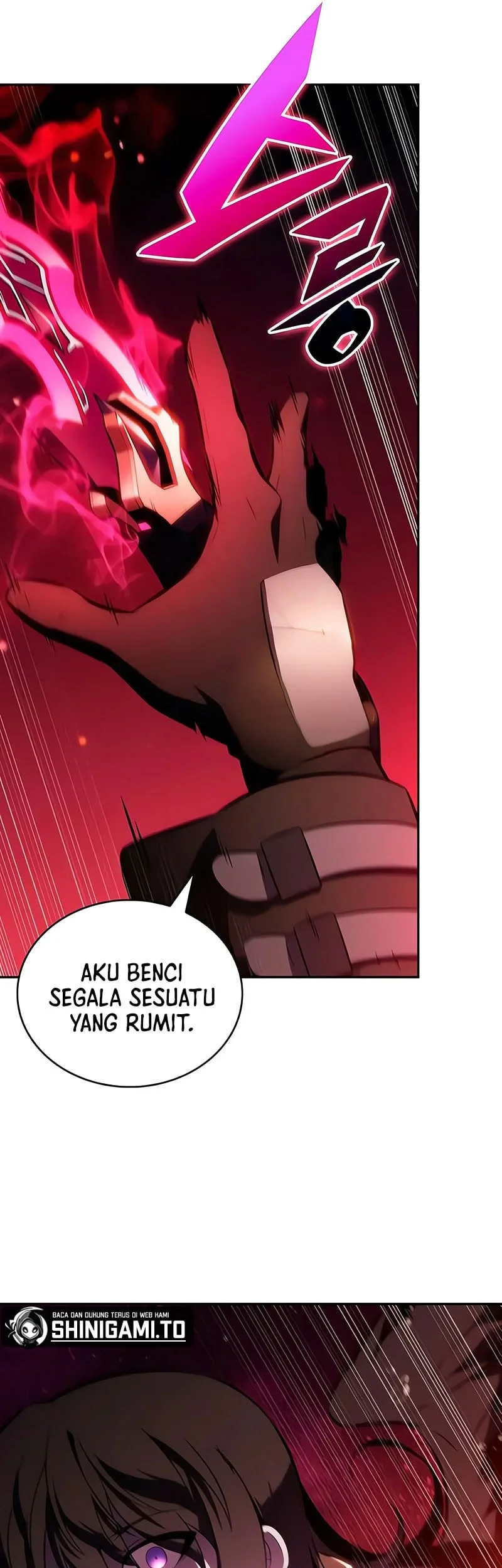 The Regressed Son Of A Duke Is An Assassin Chapter 116 - halaman 10