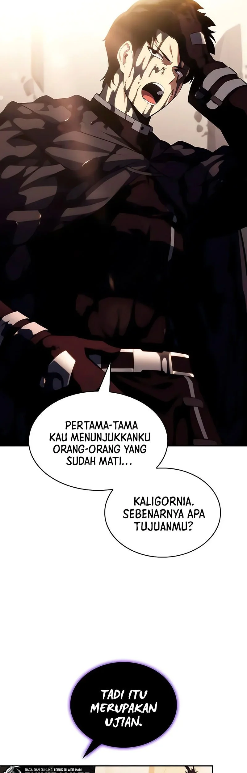 The Regressed Son Of A Duke Is An Assassin Chapter 116 - halaman 22