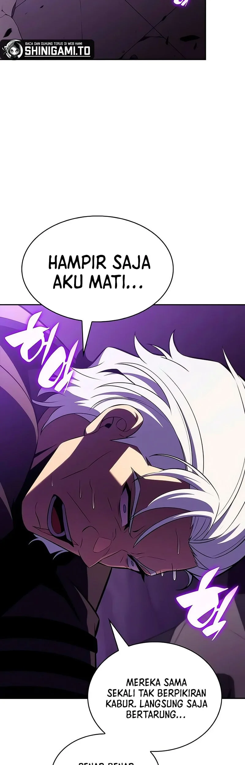 The Regressed Son Of A Duke Is An Assassin Chapter 116 - halaman 28