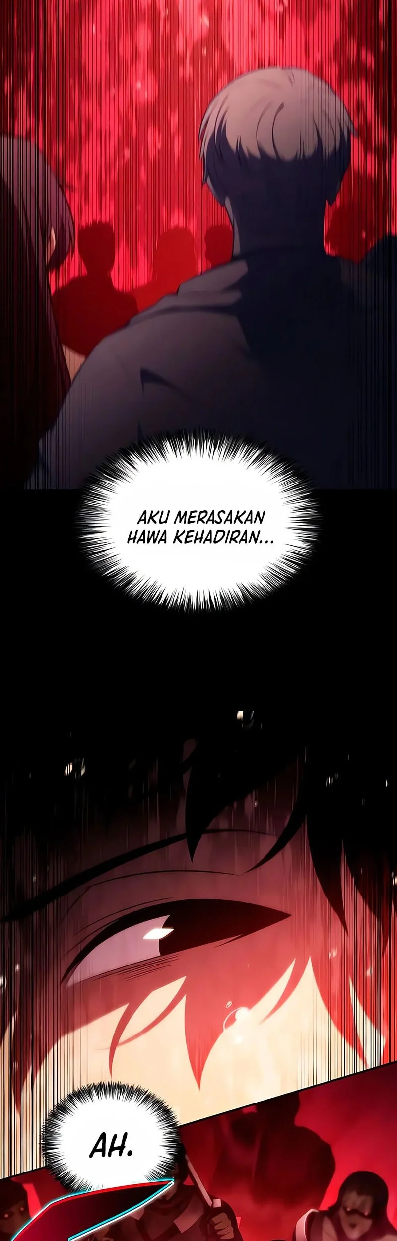 The Regressed Son Of A Duke Is An Assassin Chapter 116 - halaman 3