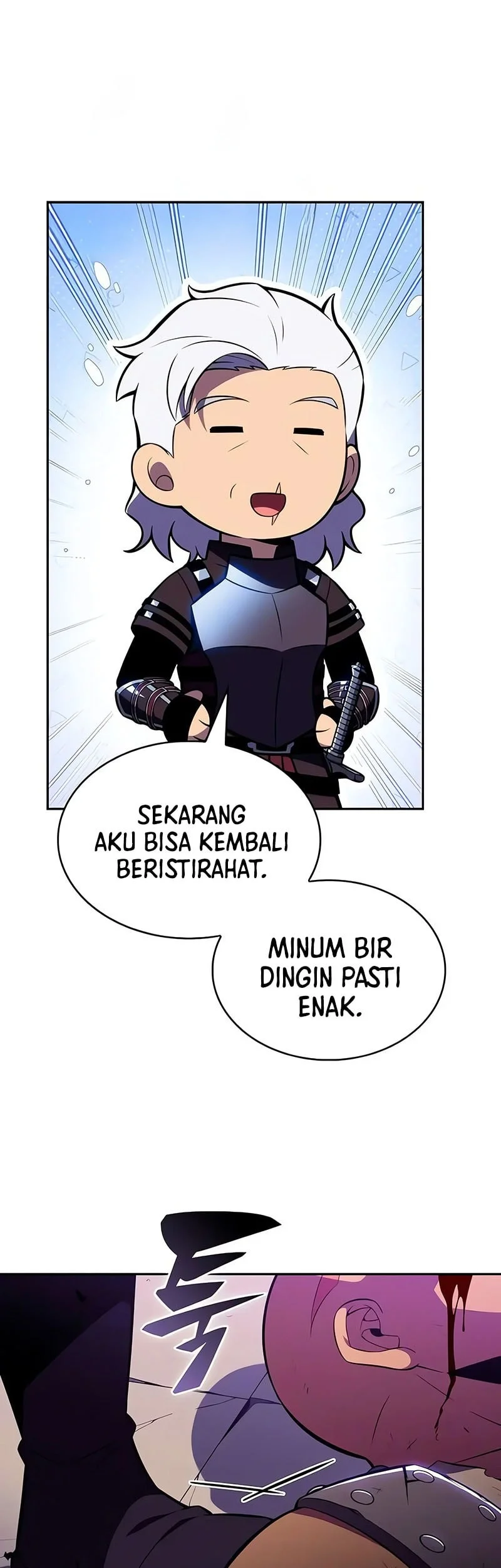 The Regressed Son Of A Duke Is An Assassin Chapter 116 - halaman 30
