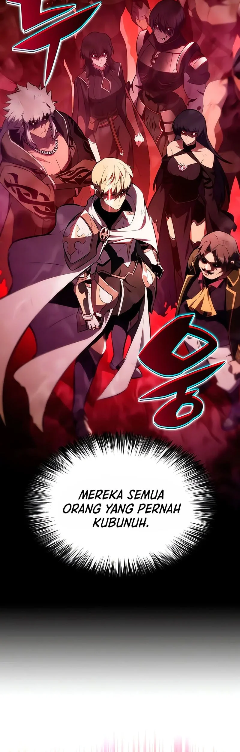 The Regressed Son Of A Duke Is An Assassin Chapter 116 - halaman 4