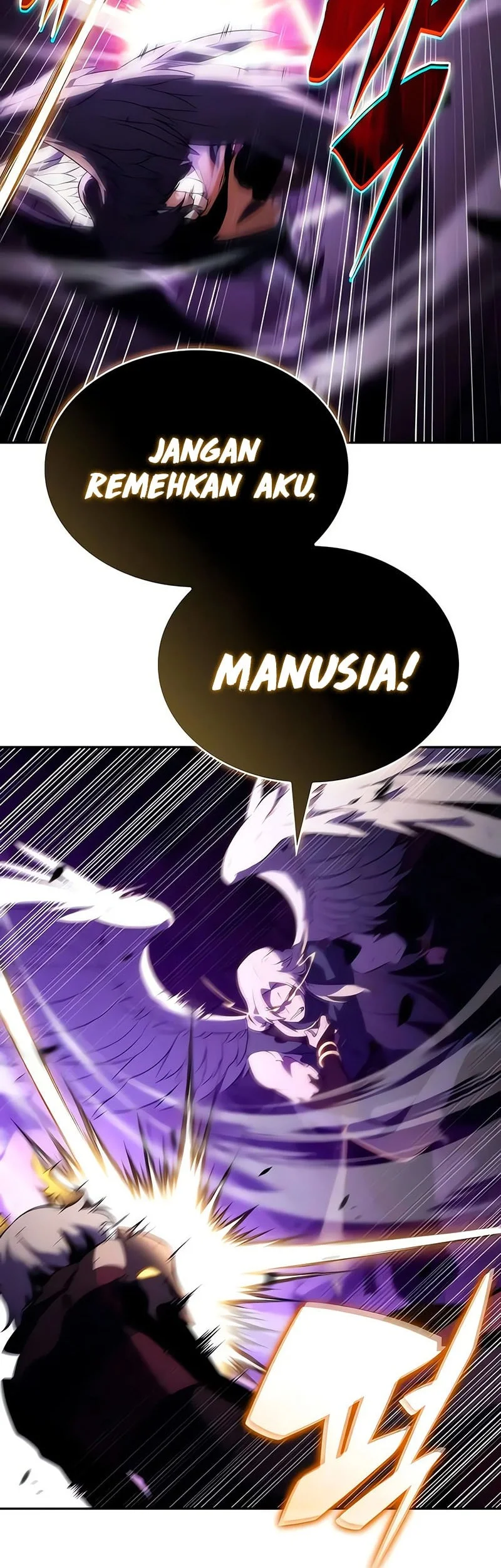 The Regressed Son Of A Duke Is An Assassin Chapter 116 - halaman 45