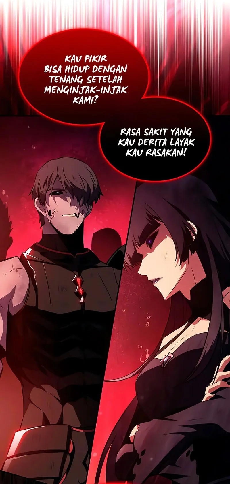 The Regressed Son Of A Duke Is An Assassin Chapter 116 - halaman 5