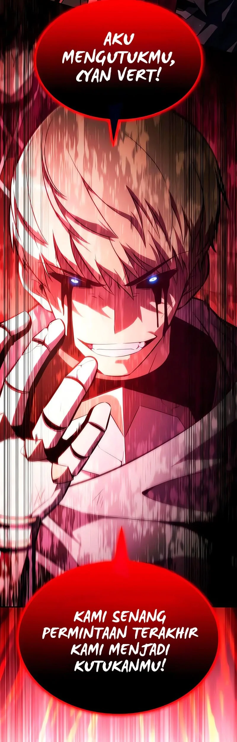 The Regressed Son Of A Duke Is An Assassin Chapter 116 - halaman 6