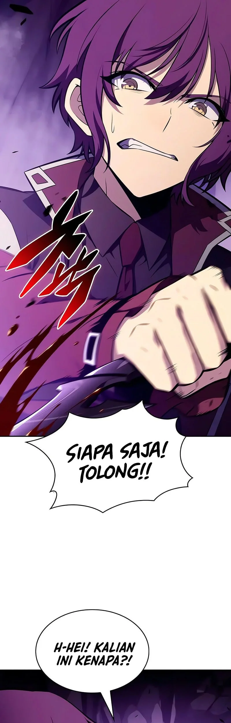 The Regressed Son Of A Duke Is An Assassin Chapter 116 - halaman 66