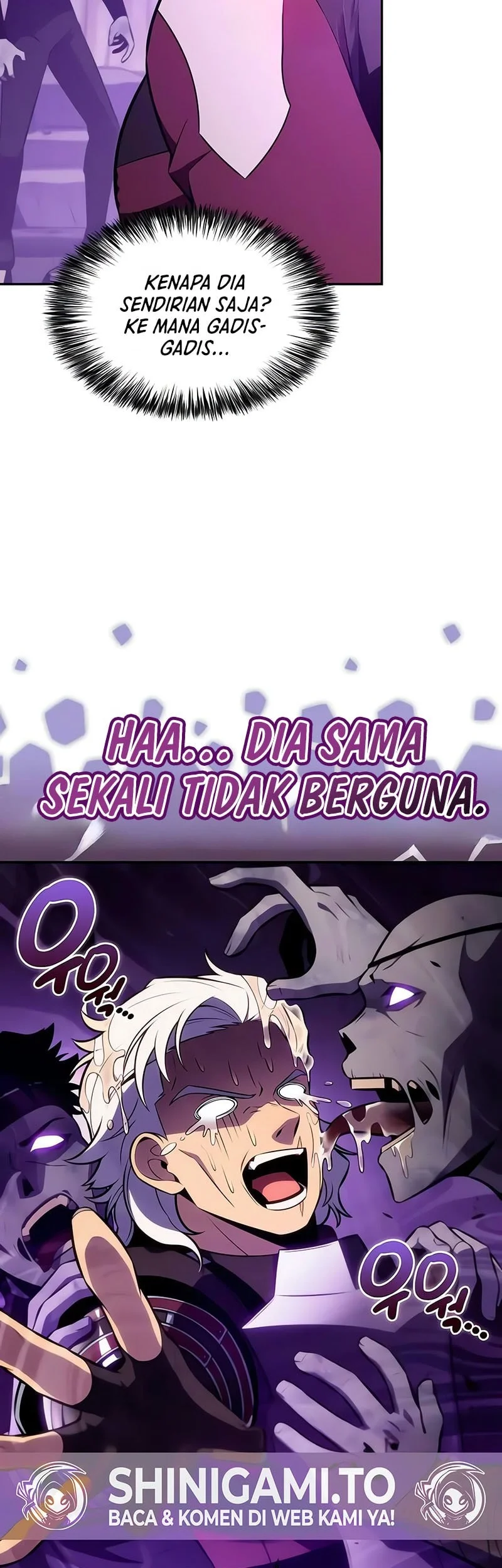 The Regressed Son Of A Duke Is An Assassin Chapter 116 - halaman 68