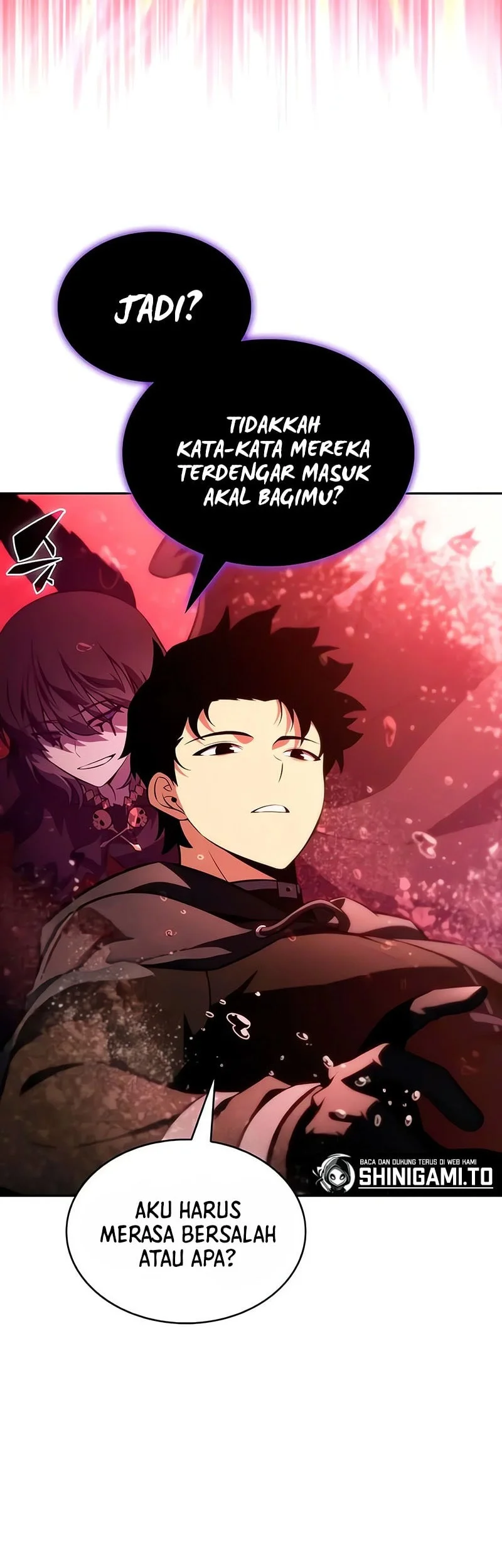 The Regressed Son Of A Duke Is An Assassin Chapter 116 - halaman 7