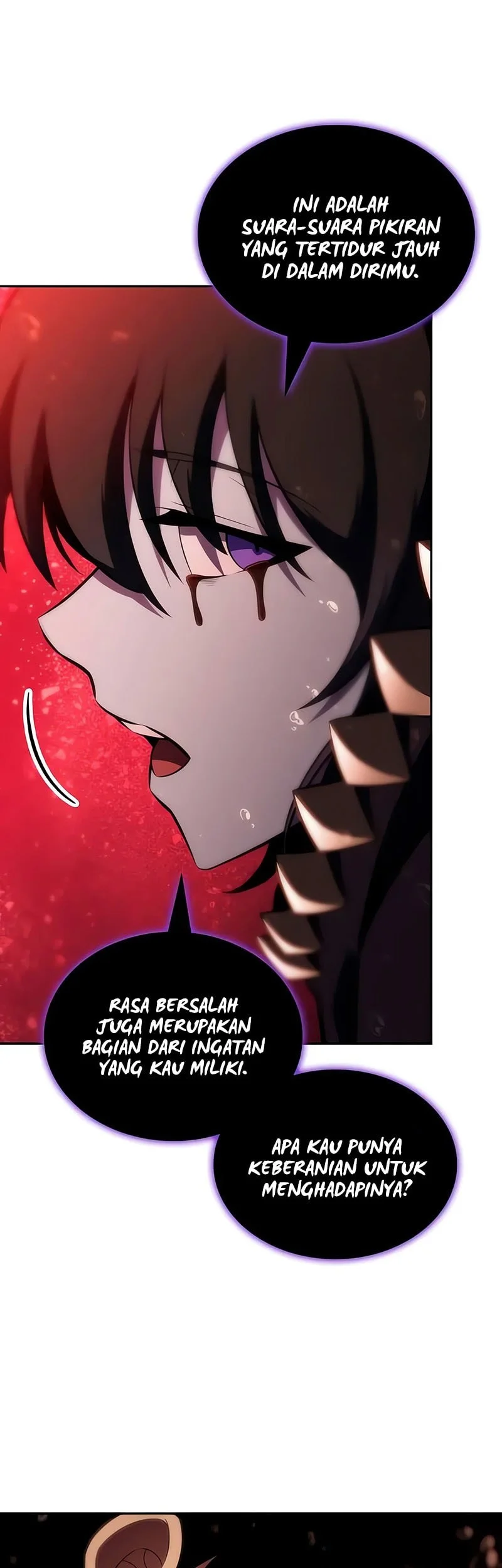 The Regressed Son Of A Duke Is An Assassin Chapter 116 - halaman 8