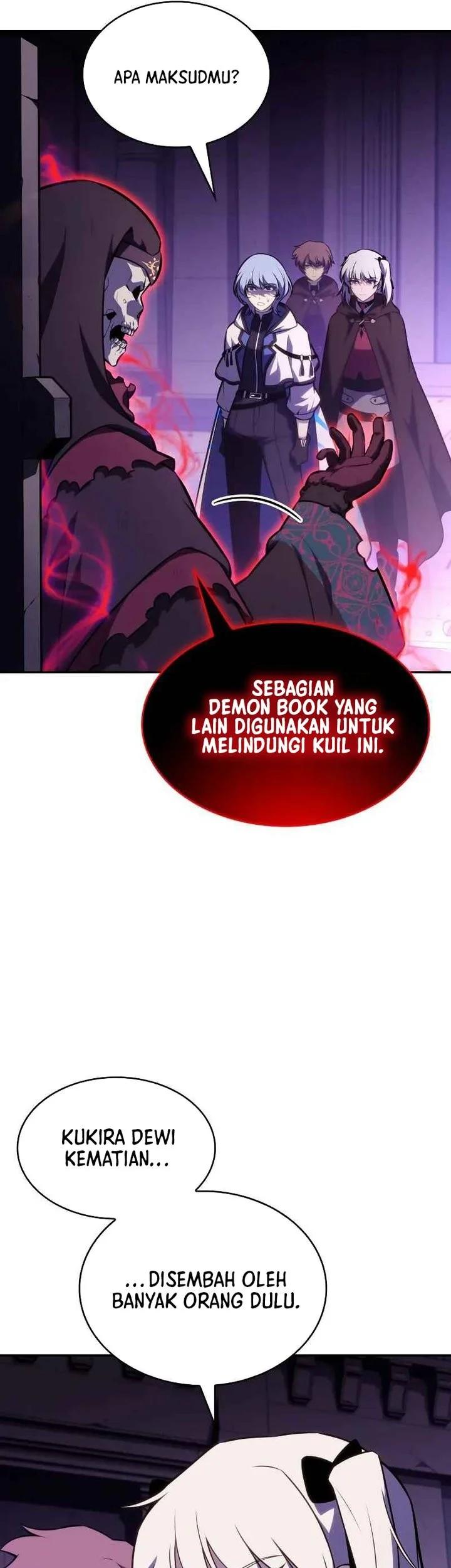 The Regressed Son Of A Duke Is An Assassin Chapter 117 - halaman 10