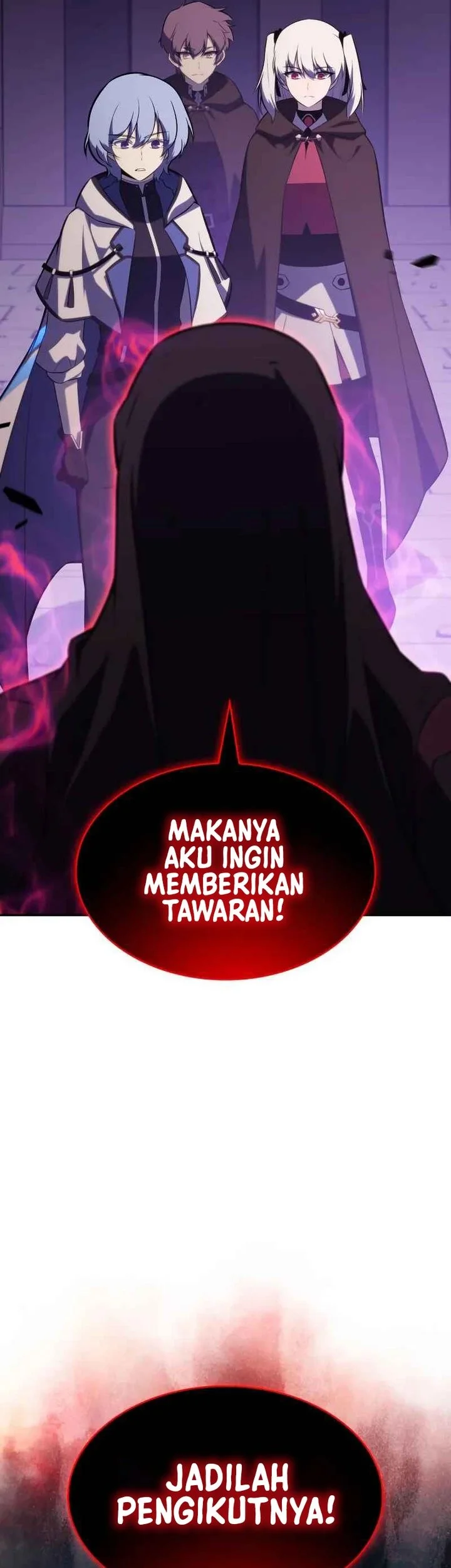 The Regressed Son Of A Duke Is An Assassin Chapter 117 - halaman 14