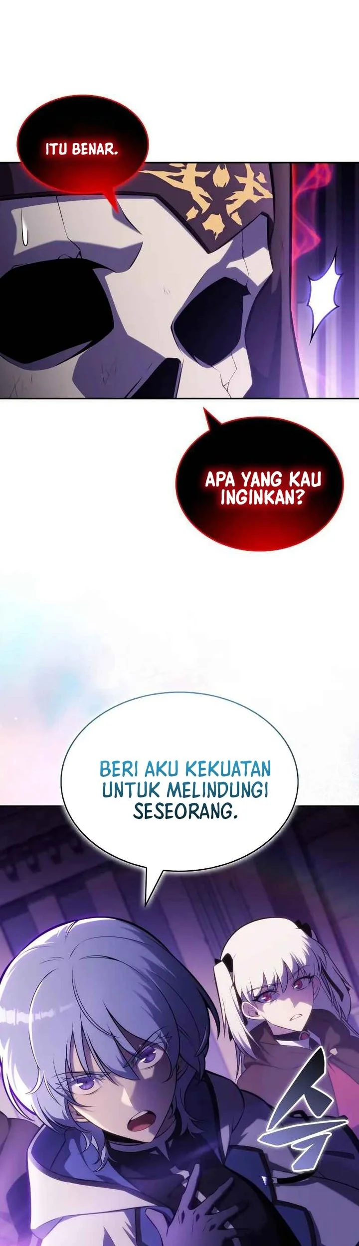 The Regressed Son Of A Duke Is An Assassin Chapter 117 - halaman 18