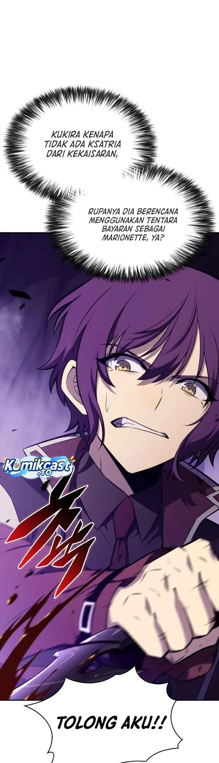 The Regressed Son Of A Duke Is An Assassin Chapter 117 - halaman 2