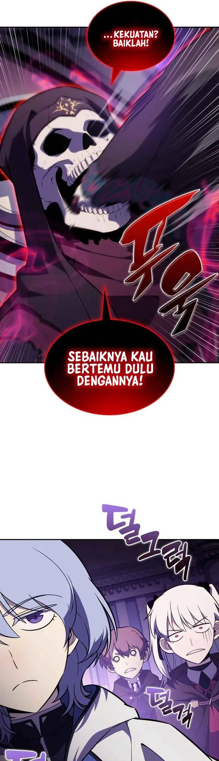 The Regressed Son Of A Duke Is An Assassin Chapter 117 - halaman 20